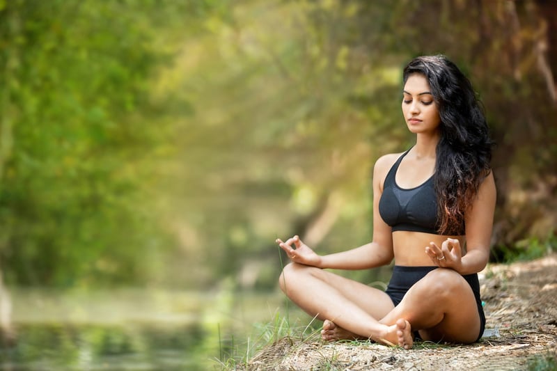 Mindful Stillness